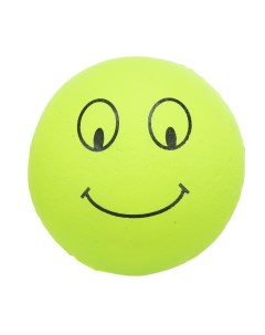 Игрушка для собак Мяч зеленый резина диаметр 6 см Trixie