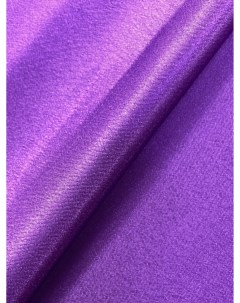 Ткань креп сатин фиолетовый 30 Nobrand