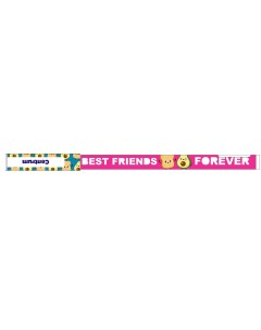 Ручка гелевая Best Friends Forever синяя 0 5 мм 1 шт Centrum