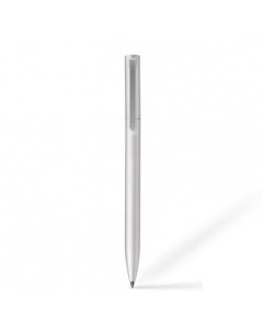 Шариковая ручка канцелярская Mi Aluminum Rollerball Pen Silver BZL4008TY Xiaomi