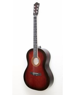 M 20 MH Акустическая гитара цвет махагони Амистар