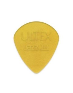 Медиаторы Ultex Jazz III 427R Dunlop