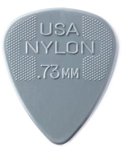 Медиаторы Nylon STD44R 73 Dunlop