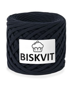 Трикотажная пряжа для вязания Сапфир 100 хлопок 7 9мм 100м Biskvit