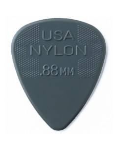 Медиаторы 44R 88 Nylon Standard Dunlop