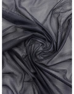Ткань сетка подкладочная черный 79 Nobrand