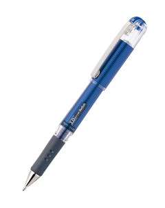 Ручка гелевая Hybrid Gel Grip К230 С синяя 1 мм 1 шт Pentel