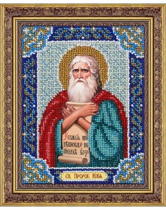 Набор для вышивания Б 725 Святой Пророк Илья Паутинка