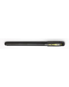 Ручка гелевая Energel BL417 A черная 0 7 мм 1 шт Pentel