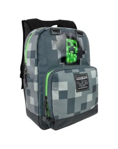 Рюкзак детский Minecraft Creepy Creeper Jinx