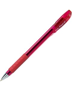 Ручка шариковая Feel it BX485 B красная 0 5 мм 1 шт Pentel