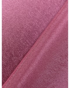 Ткань креп сатин грязно розовый 26 Nobrand