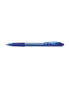 Ручка шариковая BK417 C синяя 0 7 мм 1 шт Pentel