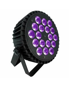Прожектор PAR LED LED SPOT 180W SILENT Showlight
