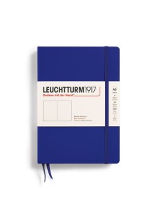 Блокнот Leuchtturm1917 Classic 369791 A5 14 5x21см 80г 251 страница без линовки
