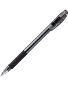 Ручка шариковая Feel it BX485 A черная 0 5 мм 1 шт Pentel