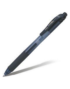 Ручка гелевая EnerGel X 0 7мм BL107 черный 1 штука Pentel