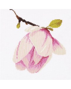 Набор для вышивания Распускающийся цветок PN 0008161 Lanarte