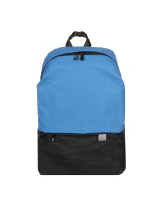 Рюкзак подростковый 435x275x14см 1 отд 4 карм черный синий Clipstudio