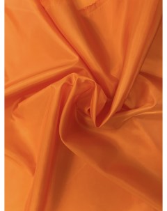 Ткань подклад 210 т апельсиновый 8 Nobrand