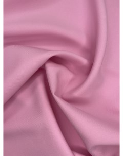 Ткань габардин стрейч розовый 24 Nobrand