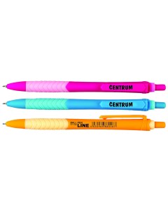 Ручка шариковая Line 88048 синяя 0 7 мм 1 шт Centrum