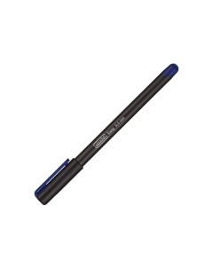 Ручка шариковая Essay 0 5мм синий стерж 10шт Attache