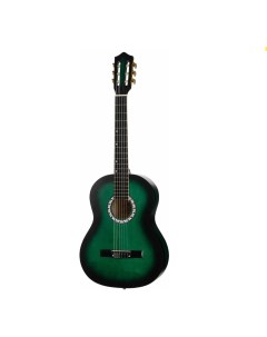 Гитара классическая зеленая M 303 GR Амистар