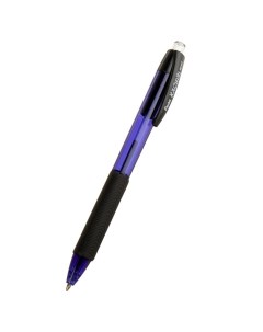 Ручка шариковая Click Go 07 синяя 0 7 мм 1 шт Pentel