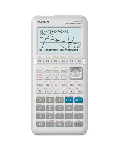 Графический калькулятор FX 9860Glll W ET Casio