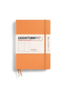 Блокнот Leuchtturm1917 Classic 369779 A5 14 5x21см 80г 251 страниц без линовки