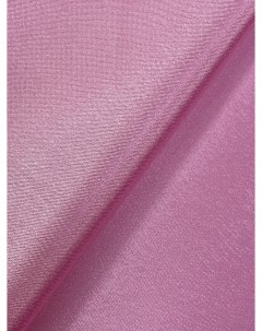 Ткань креп сатин розовый 24 Nobrand
