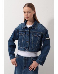 Куртка джинсовая Vassa&co. pin code