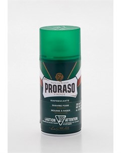 Пена для бритья Proraso