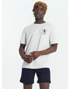Комплект мужской футболка шорты Mark formelle
