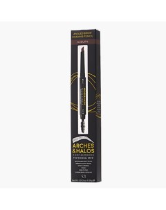 Карандаш для бровей Angled Brow Sharing Pencil Arches and halos