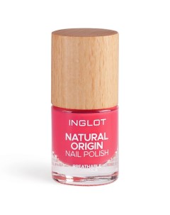 Лак для ногтей Natural Origin Inglot