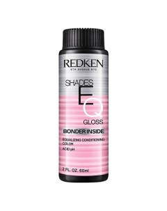 Безаммиачная краска блеск Shades EQ Gloss Bonder Inside Redken