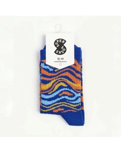 Носки Волны Super socks