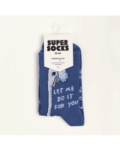 Носки Let me Super socks