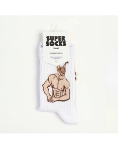 Носки Супер Шлепа Super socks