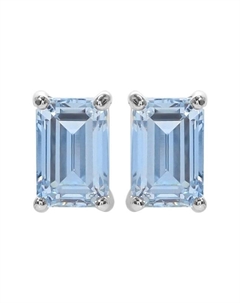 Серьги Stilla Swarovski