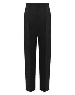 Шерстяные брюки Isabel marant