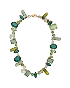 Колье Gema Swarovski