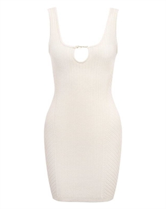 Платье из вискозы Jacquemus