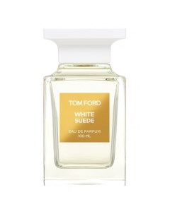 White Suede Tom ford