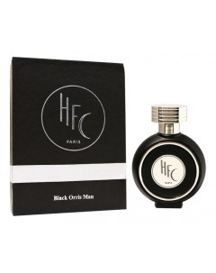 Black Orris Haute fragrance company