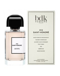 312 Saint Honore Bdk parfums