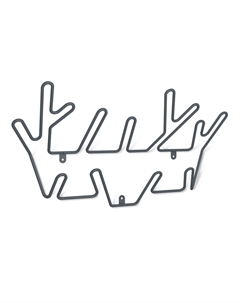 Вешалка настенная Форест Hoff