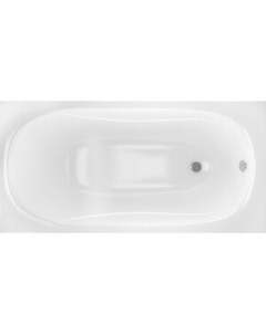 Акриловая ванна Classic 150х70 с каркасом и фронтальной панелью Lasko